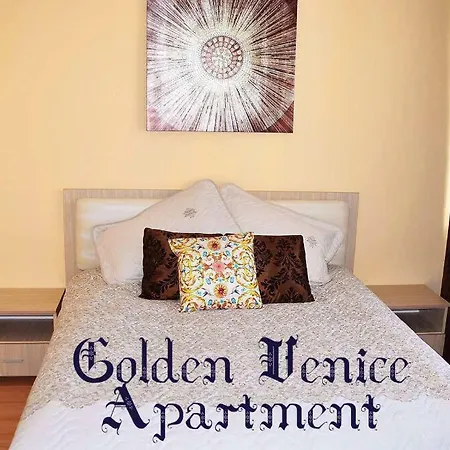 Apartament Small Venice Warna